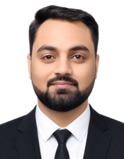 Founder Ahmad Faraz Siddiqui